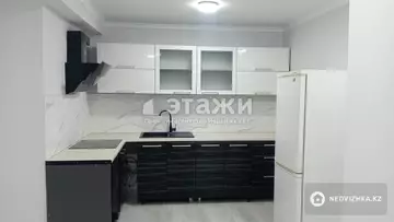 2-комнатная квартира, этаж 4 из 6, 55 м²