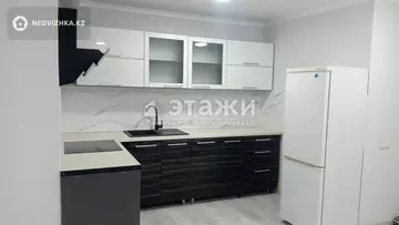 2-комнатная квартира, этаж 4 из 6, 55 м²