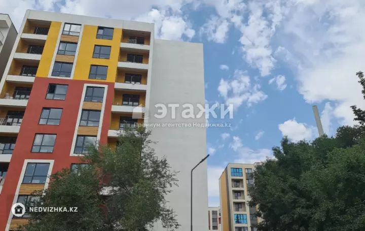 38.3 м², 1-комнатная квартира, этаж 5 из 10, 38 м², изображение - 1