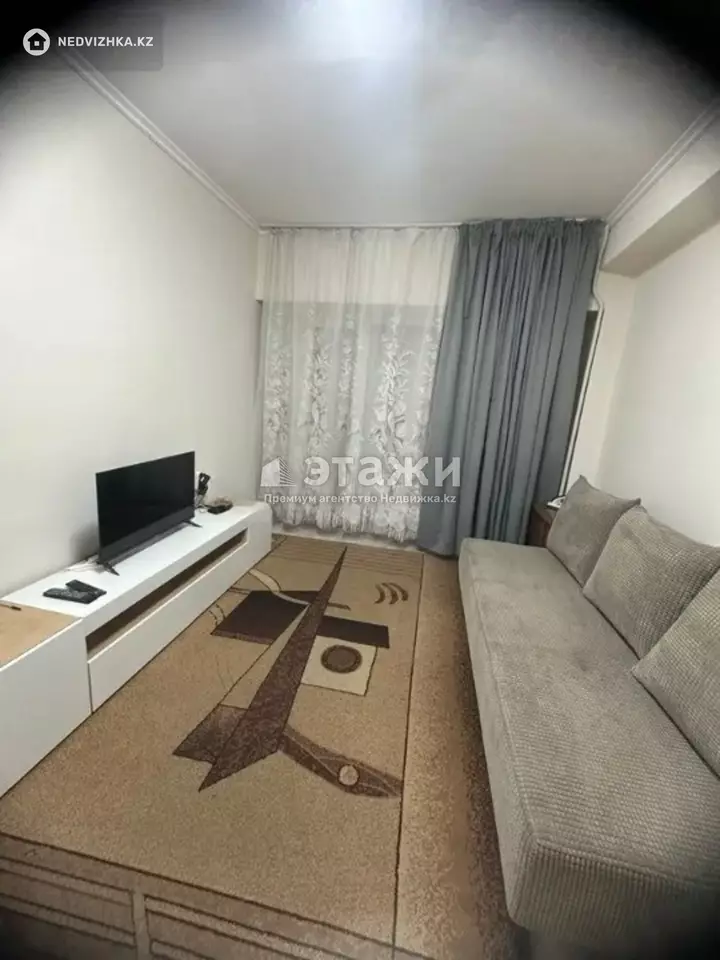 33 м², 1-комнатная квартира, этаж 2 из 4, 33 м², изображение - 1