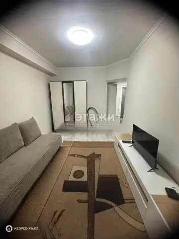 1-комнатная квартира, этаж 2 из 4, 33 м²