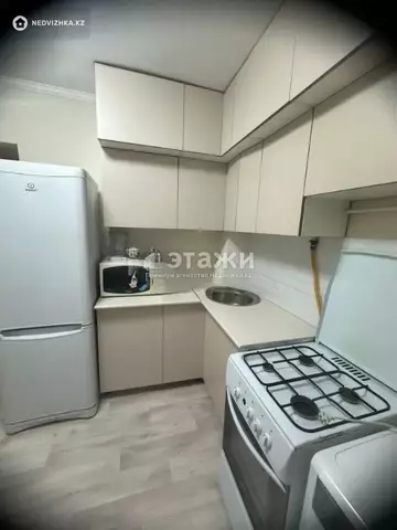 1-комнатная квартира, этаж 2 из 4, 33 м²