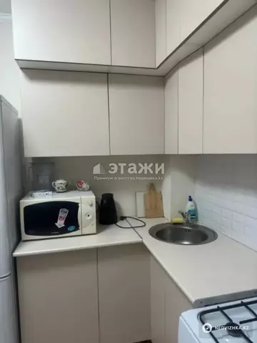 33 м², 1-комнатная квартира, этаж 2 из 4, 33 м², изображение - 4