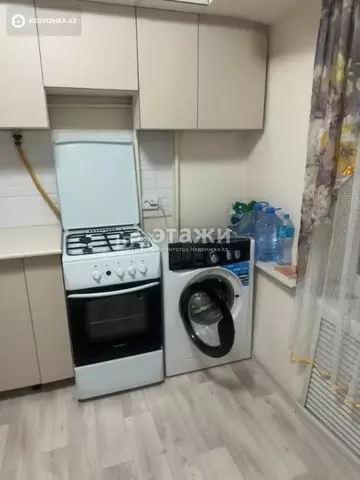 33 м², 1-комнатная квартира, этаж 2 из 4, 33 м², изображение - 5