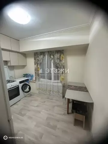 33 м², 1-комнатная квартира, этаж 2 из 4, 33 м², изображение - 7