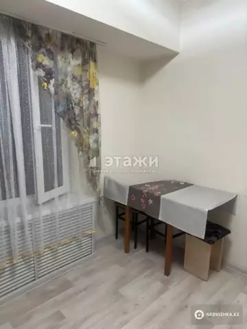 33 м², 1-комнатная квартира, этаж 2 из 4, 33 м², изображение - 8