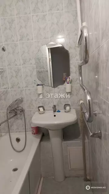 43.7 м², 2-комнатная квартира, этаж 2 из 4, 44 м², изображение - 7