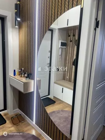 43 м², 2-комнатная квартира, этаж 3 из 12, 43 м², изображение - 23