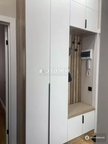 43 м², 2-комнатная квартира, этаж 3 из 12, 43 м², изображение - 24
