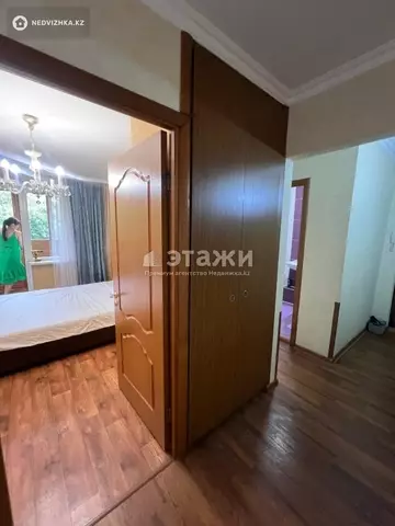 3-комнатная квартира, этаж 2 из 5, 57 м²