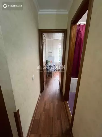 56.9 м², 3-комнатная квартира, этаж 2 из 5, 57 м², изображение - 4