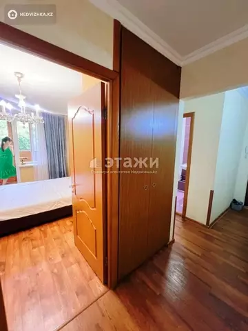56.9 м², 3-комнатная квартира, этаж 2 из 5, 57 м², изображение - 7