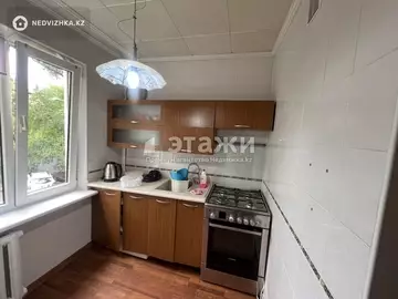 56.9 м², 3-комнатная квартира, этаж 2 из 5, 57 м², изображение - 10