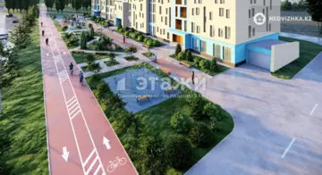 66 м², 2-комнатная квартира, этаж 4 из 13, 66 м², изображение - 4