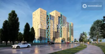 66 м², 2-комнатная квартира, этаж 4 из 13, 66 м², изображение - 5