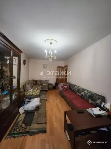 62 м², 3-комнатная квартира, этаж 1 из 5, 62 м², изображение - 37