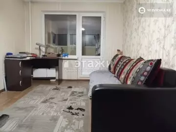 1-комнатная квартира, этаж 4 из 5, 34 м²