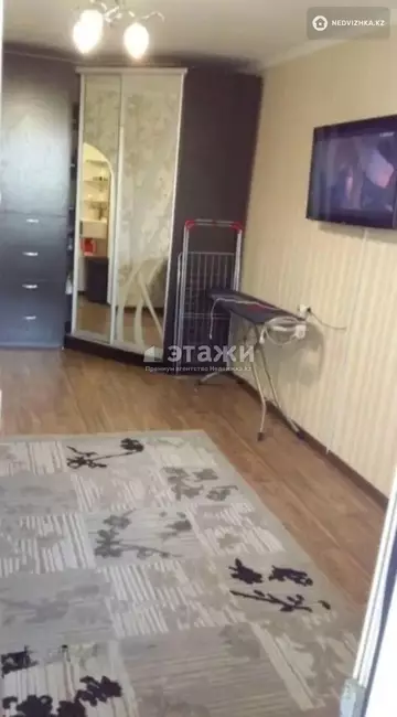 1-комнатная квартира, этаж 4 из 5, 34 м²