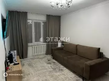 1-комнатная квартира, этаж 1 из 4, 31 м²