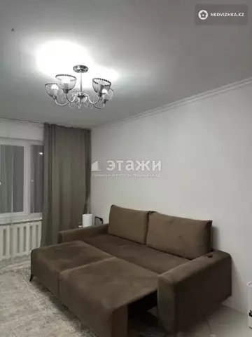 1-комнатная квартира, этаж 1 из 4, 31 м²