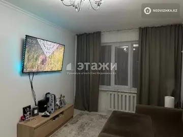 1-комнатная квартира, этаж 1 из 4, 31 м²