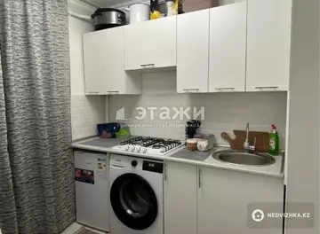 31 м², 1-комнатная квартира, этаж 1 из 4, 31 м², изображение - 7