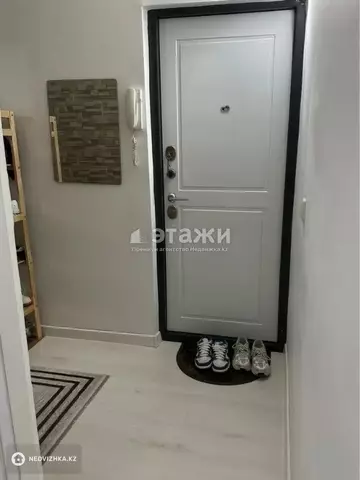 31 м², 1-комнатная квартира, этаж 1 из 4, 31 м², изображение - 9