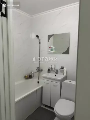 31 м², 1-комнатная квартира, этаж 1 из 4, 31 м², изображение - 10