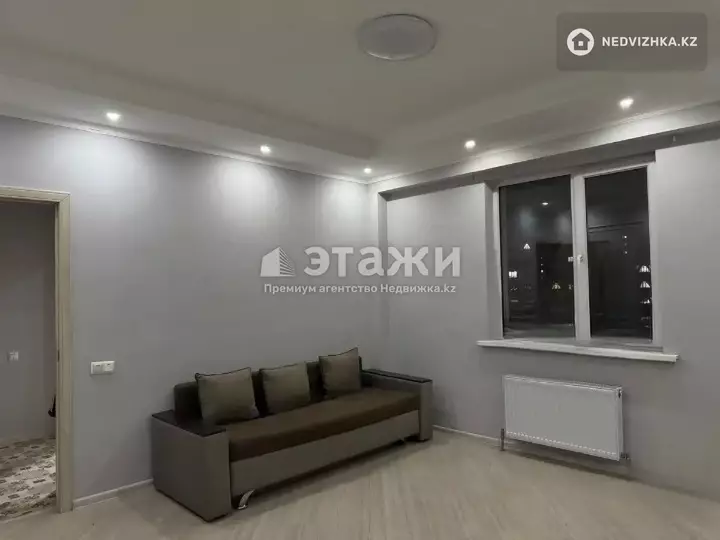 38 м², 1-комнатная квартира, этаж 7 из 10, 38 м², изображение - 1