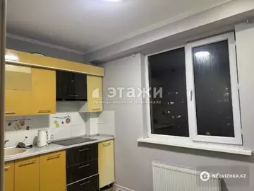 1-комнатная квартира, этаж 7 из 10, 38 м²