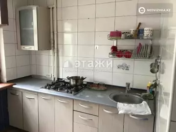 2-комнатная квартира, этаж 3 из 4, 47 м²