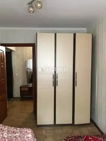 2-комнатная квартира, этаж 3 из 4, 47 м²