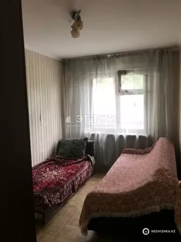 2-комнатная квартира, этаж 3 из 4, 47 м²