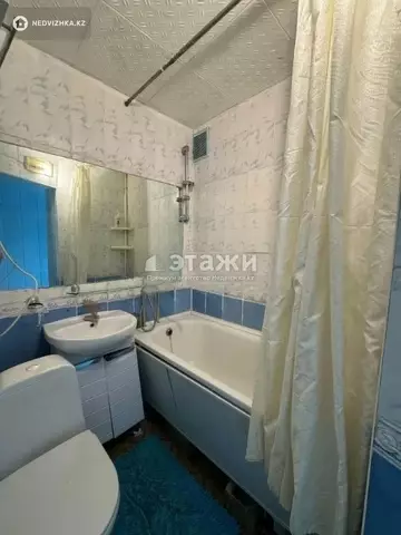 42 м², 2-комнатная квартира, этаж 3 из 4, 42 м², изображение - 6