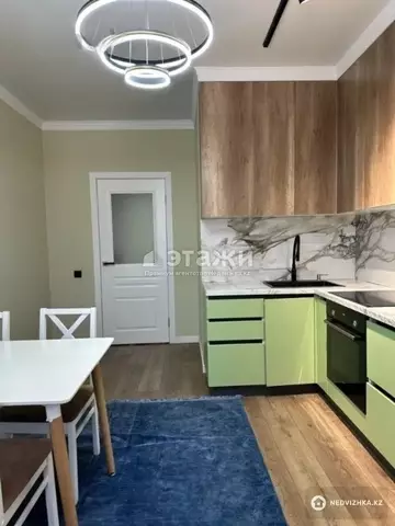 61 м², 2-комнатная квартира, этаж 12 из 12, 61 м², изображение - 5