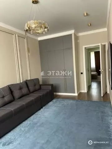 61 м², 2-комнатная квартира, этаж 12 из 12, 61 м², изображение - 8