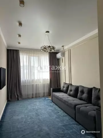 61 м², 2-комнатная квартира, этаж 12 из 12, 61 м², изображение - 9