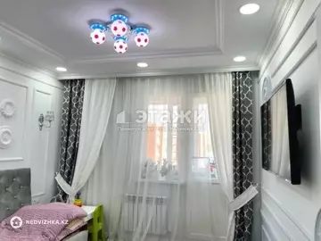 2-комнатная квартира, этаж 11 из 12, 60 м²