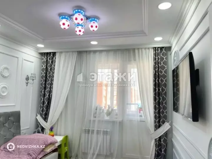 60 м², 2-комнатная квартира, этаж 11 из 12, 60 м², изображение - 1