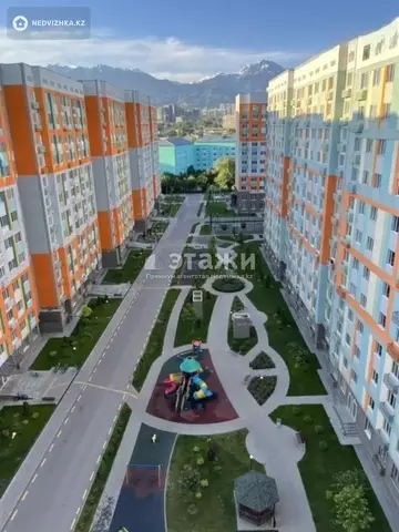 2-комнатная квартира, этаж 11 из 12, 60 м²