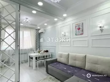 60 м², 2-комнатная квартира, этаж 11 из 12, 60 м², изображение - 7