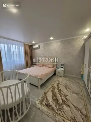 1-комнатная квартира, этаж 8 из 9, 44 м²