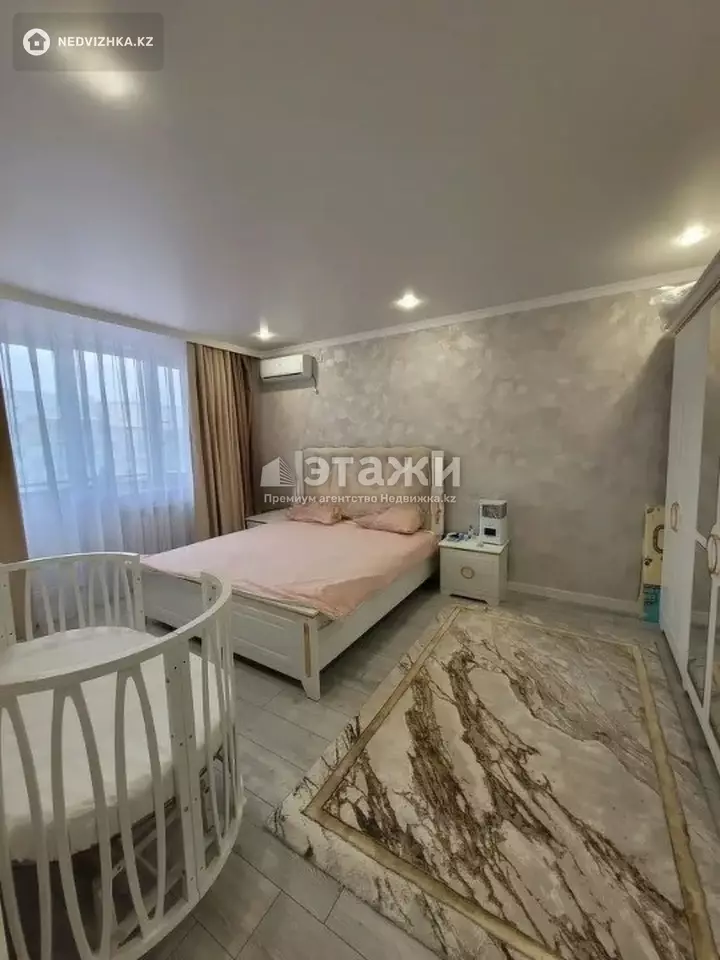 44 м², 1-комнатная квартира, этаж 8 из 9, 44 м², изображение - 1