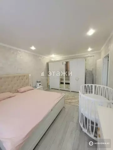 1-комнатная квартира, этаж 8 из 9, 44 м²