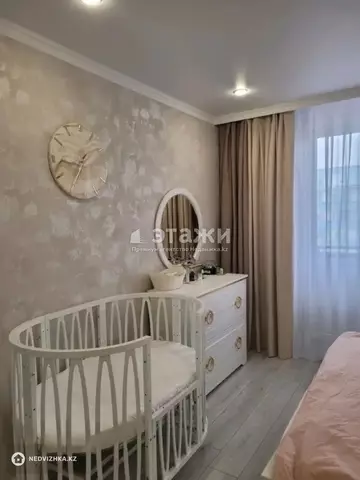 1-комнатная квартира, этаж 8 из 9, 44 м²