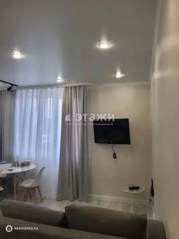 1-комнатная квартира, этаж 8 из 9, 44 м²