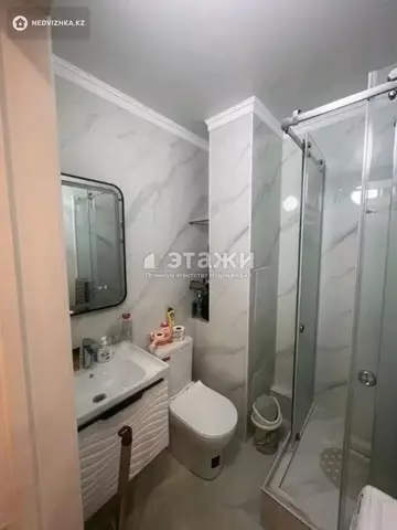 44 м², 1-комнатная квартира, этаж 8 из 9, 44 м², изображение - 4
