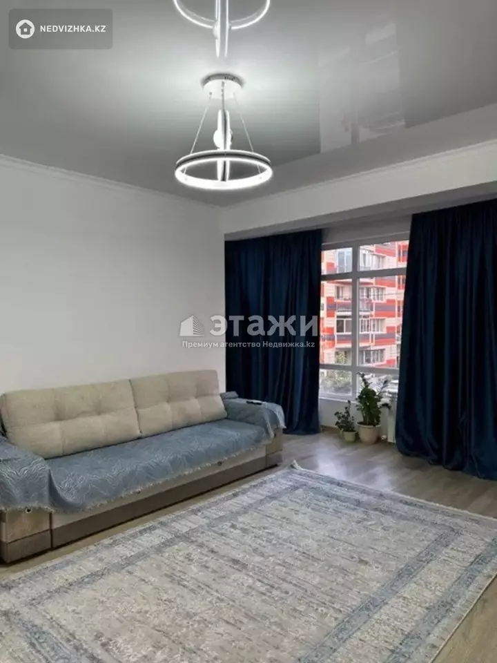 55 м², 2-комнатная квартира, этаж 2 из 5, 55 м², изображение - 1