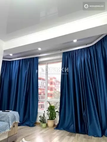 2-комнатная квартира, этаж 2 из 5, 55 м²