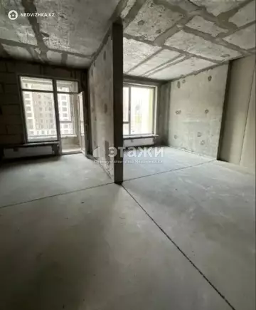 2-комнатная квартира, этаж 4 из 16, 55 м²